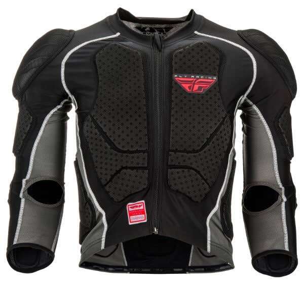 Fly Racing - Youth Barricade Long Sleeve Suit