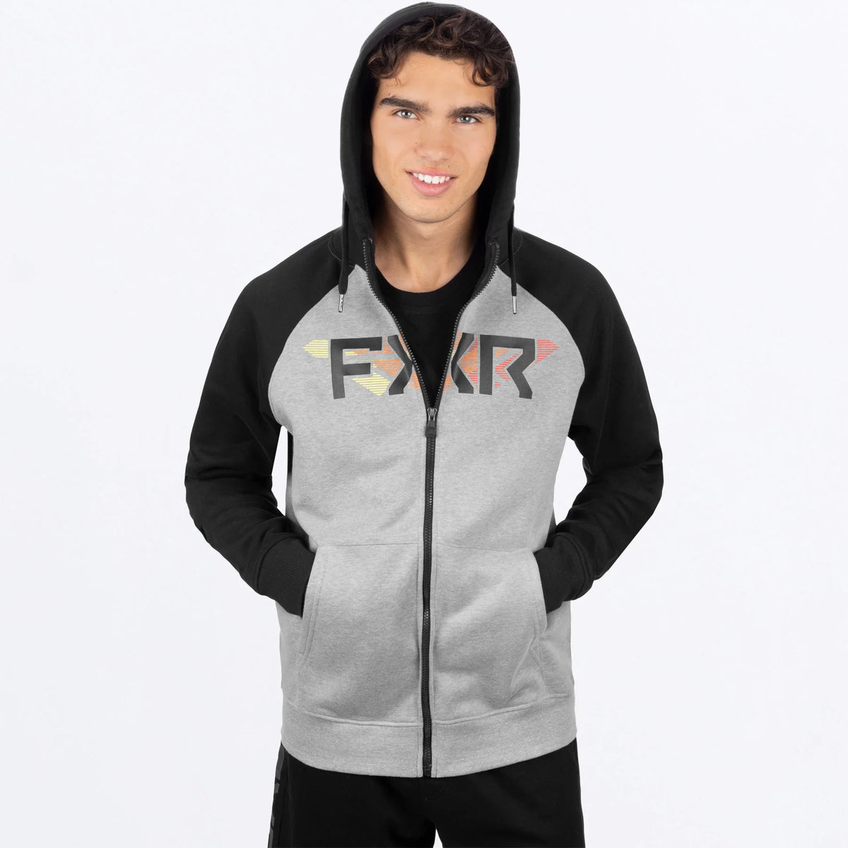 FXR Split Hoodie
