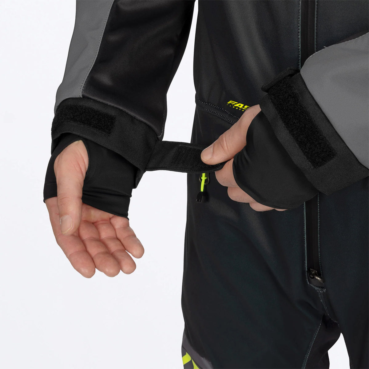 FXR Men's Revo F.A.S.T. Insulated Monosuit