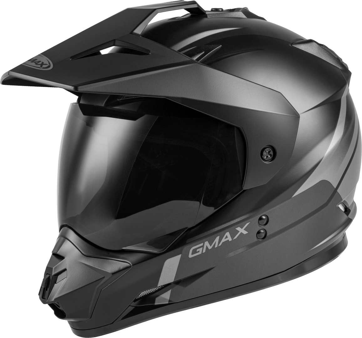 GMAX GM-11 Dual-Sport Scud Helmet