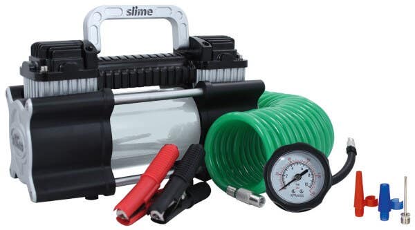 Heavy Duty Inflator - Slime
