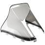 Polaris Standard Smoke Windshield - 5431144