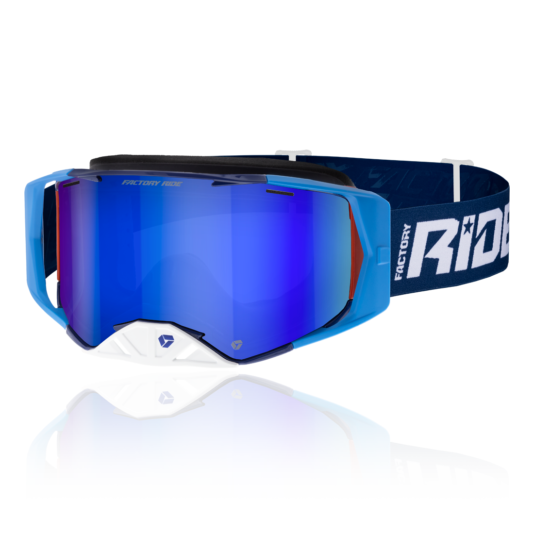 FXR Factory Ride Snow Goggle