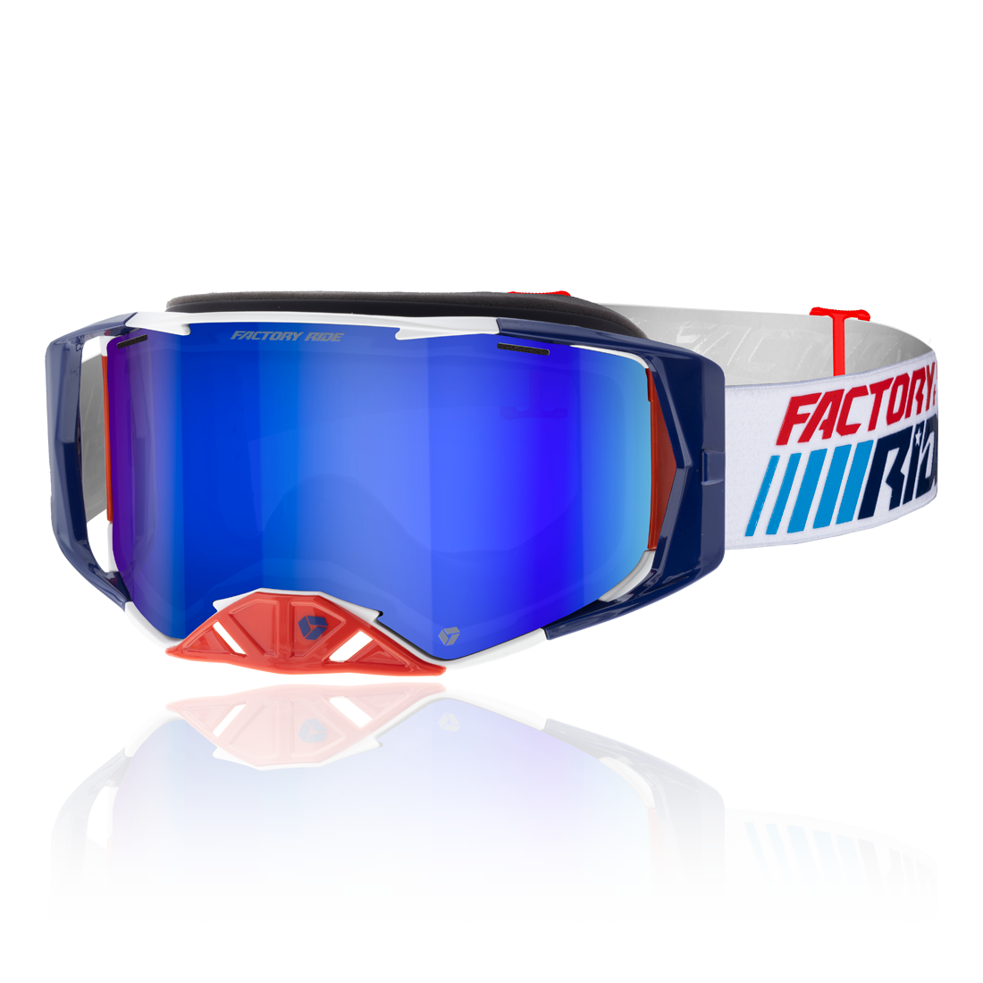 FXR Factory Ride Snow Goggle