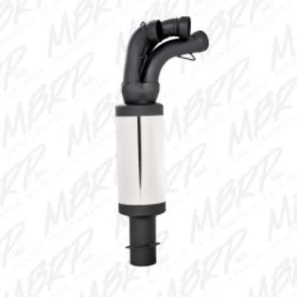 MBRP - Ski Doo Mach Z Race Performance Exhaust (241-90317R)