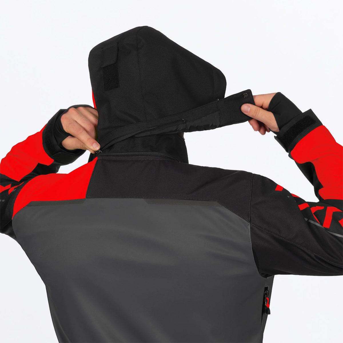 FXR Men's Revo F.A.S.T. Insulated Monosuit