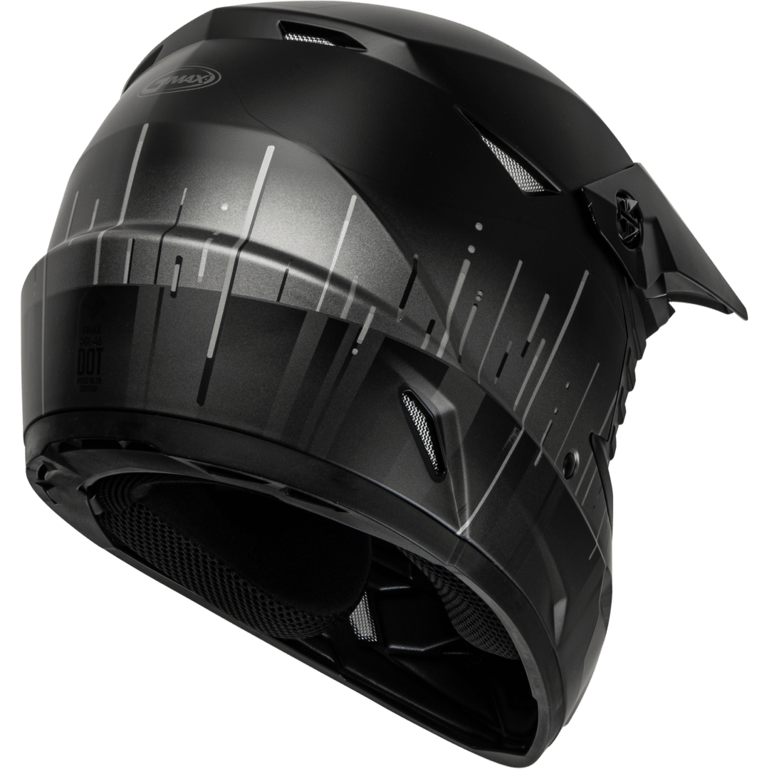 GMAX MX-46 Frequency Helmet