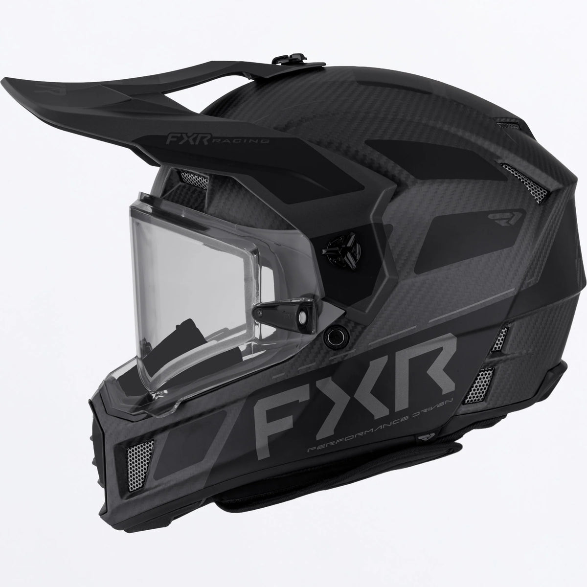 FXR Clutch X Pro Carbon Helmet