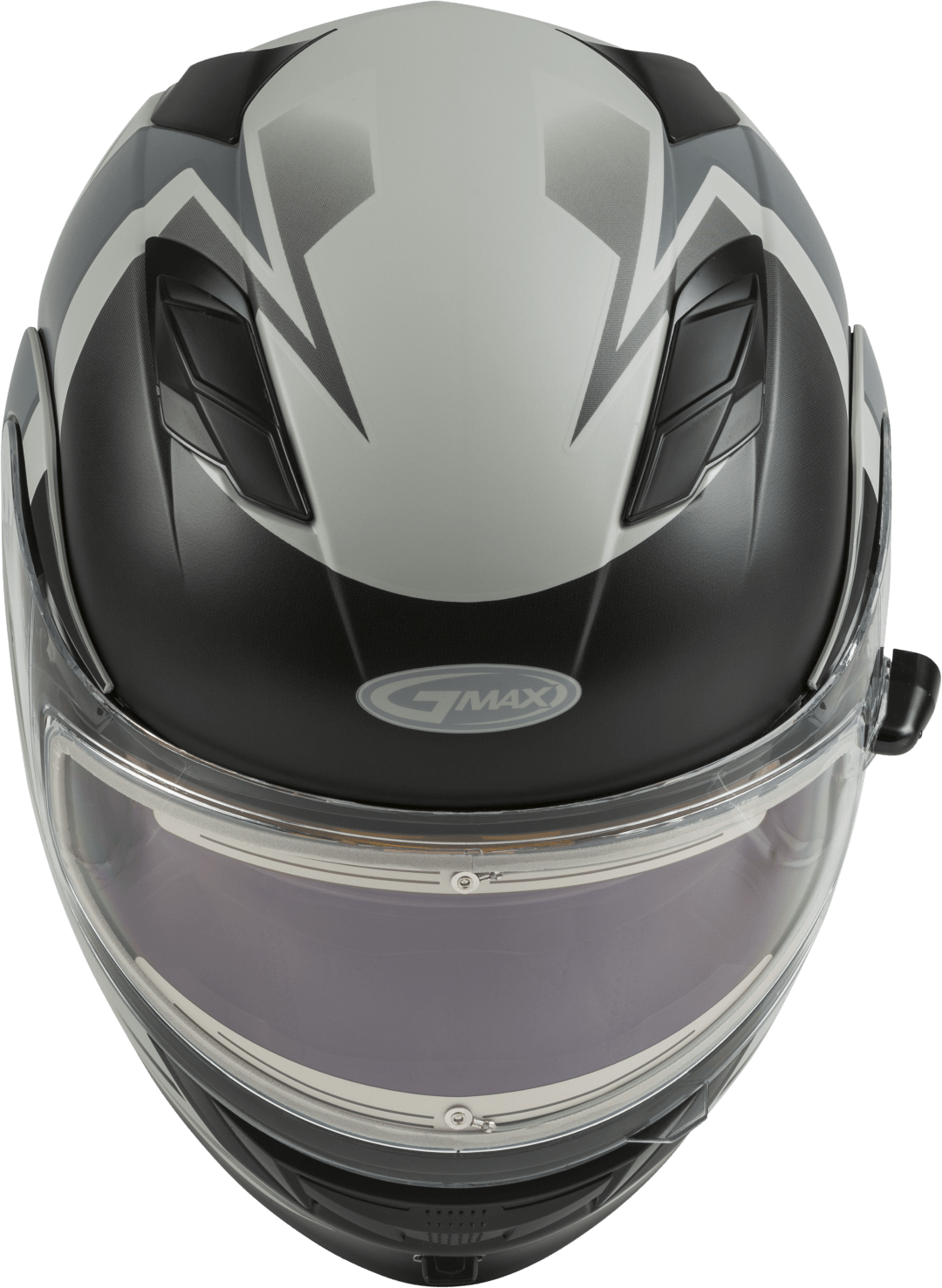 GMAX MD-01S Modular Snow Helmet Descendant Electric Shield