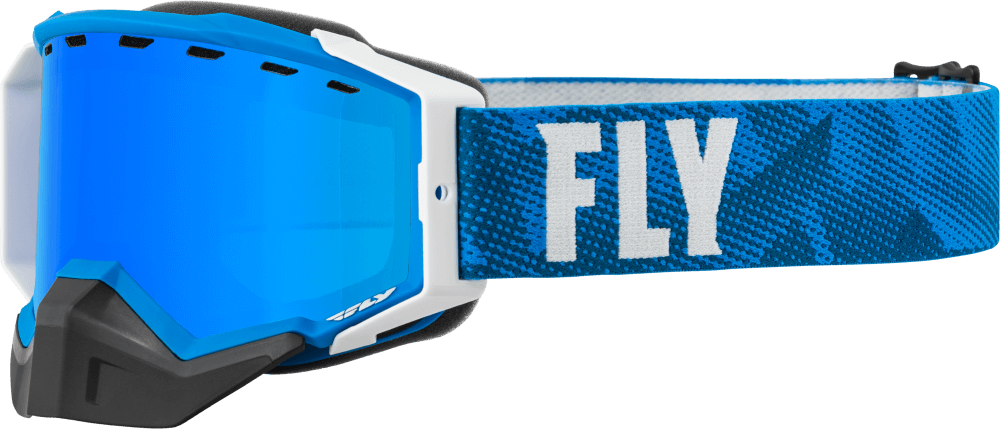Fly Racing Zone Pro Snow Goggle