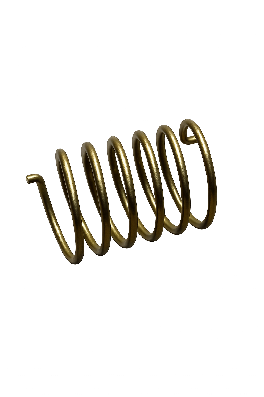 Polaris OEM Gold Secondary Drive Clutch Spring - 7041501