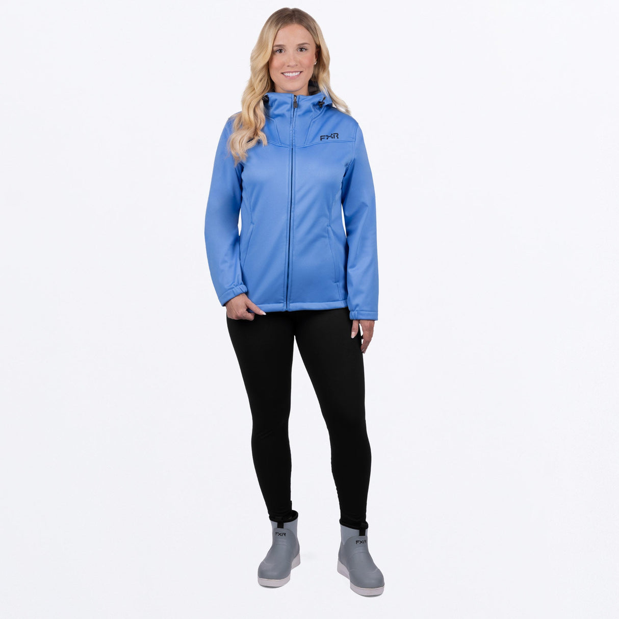 FXR Women's Ridge Softshell Jacket