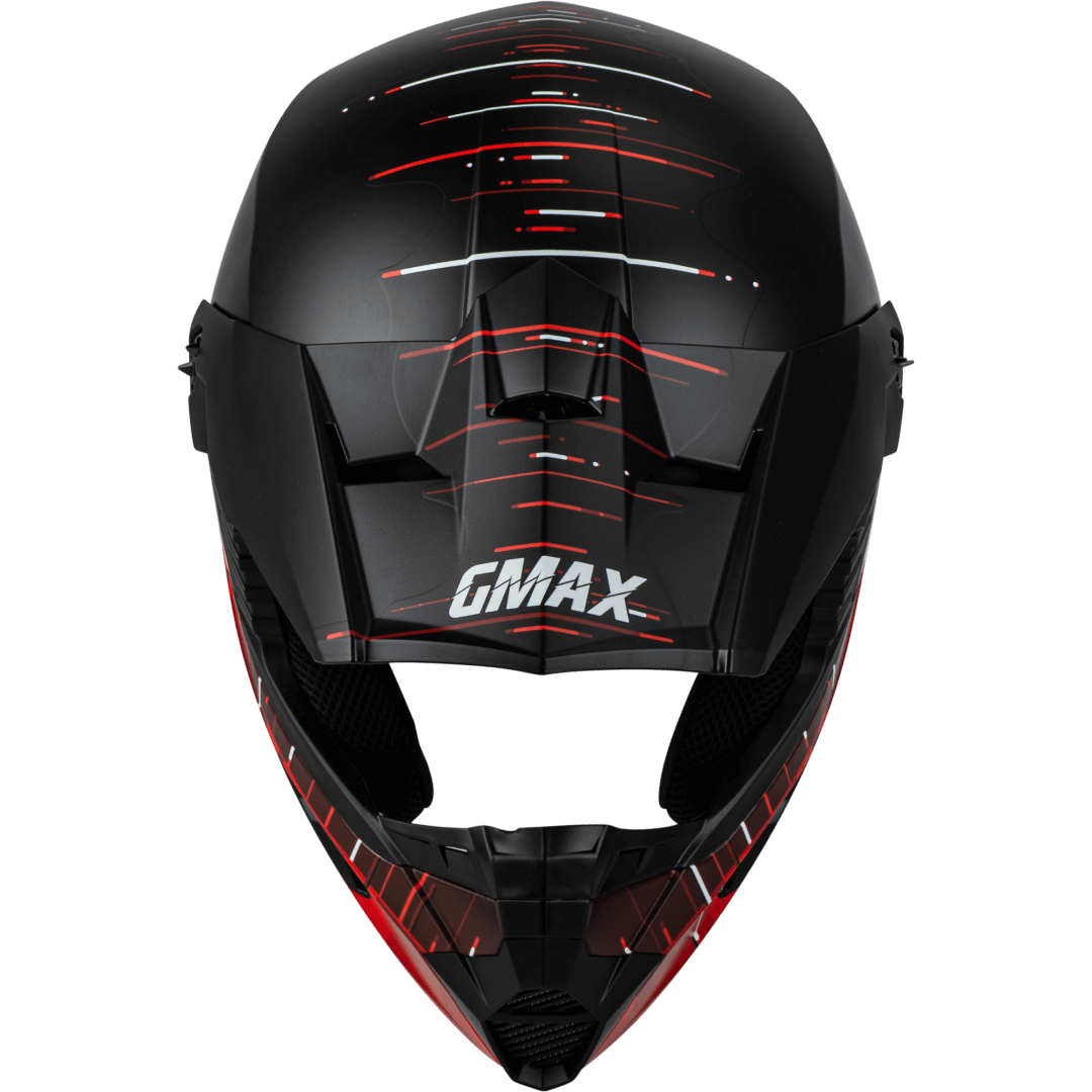 GMAX MX-46 Frequency Helmet