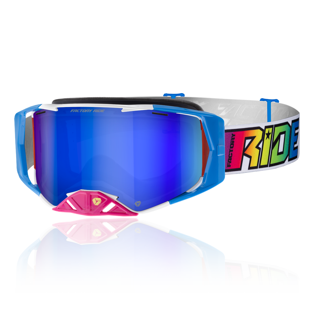 FXR Factory Ride Snow Goggle