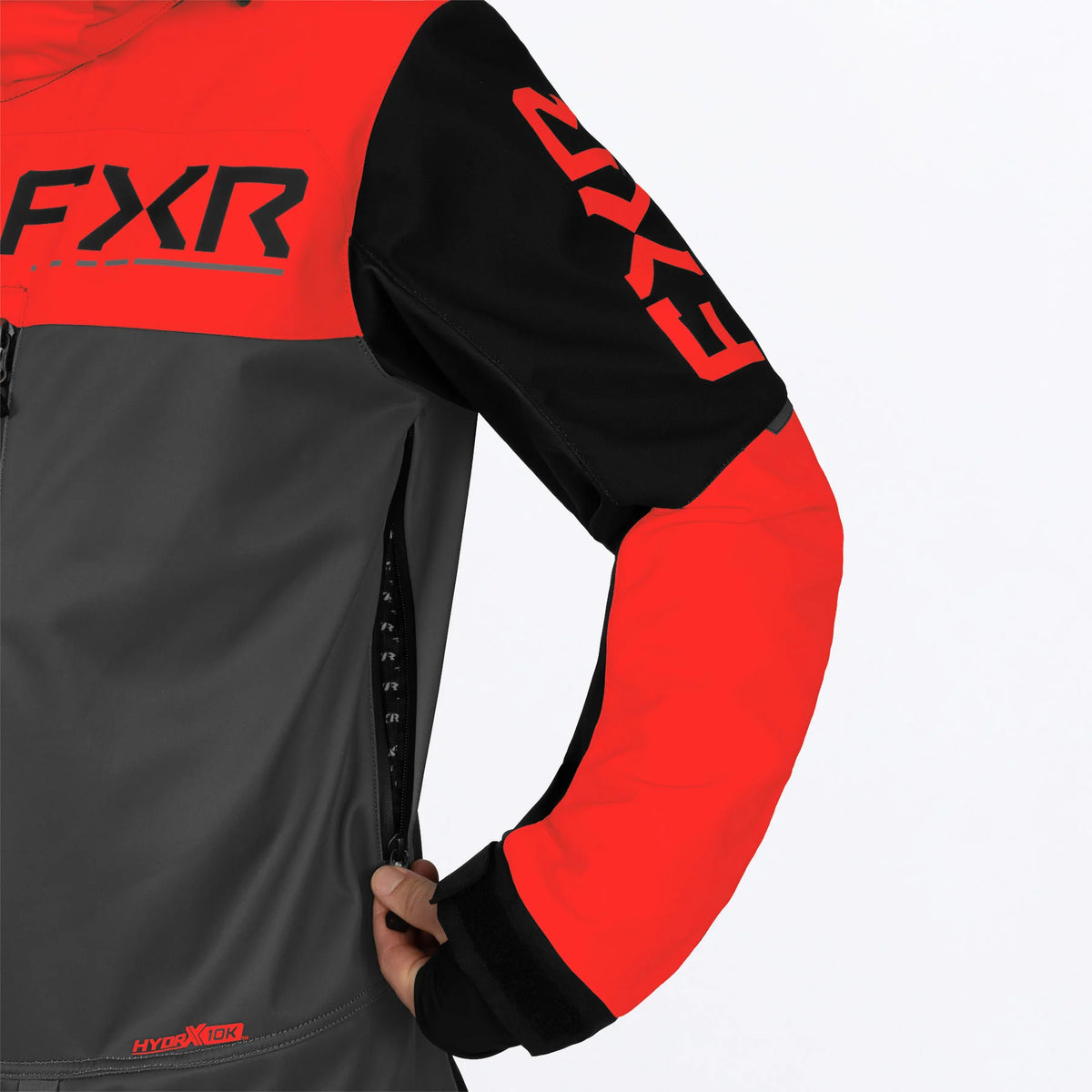 FXR Men's Revo F.A.S.T. Insulated Monosuit