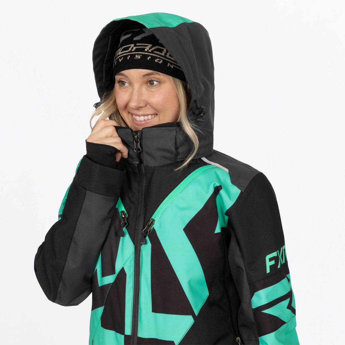 FXR Women's Cold Cross CX F.A.S.T. Monosuit