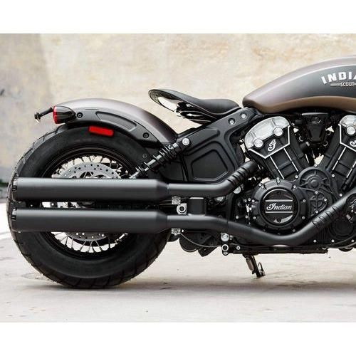 Indian Motorcycle Exhaust Stage One Straight Slip-On Kit