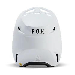 Fox Racing V1 Solid Helmt
