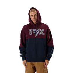 Fox Racing Abyss Fleece Pullover Hoodie