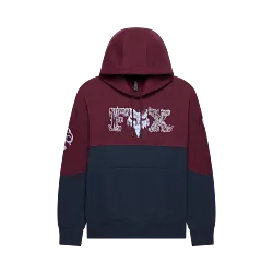 Fox Racing Abyss Fleece Pullover Hoodie