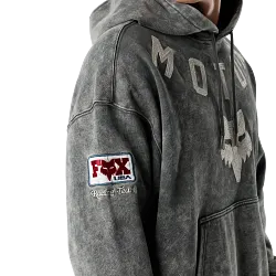 Fox Racing Moto-X Heavyweight Fleece Pullover Hoodie