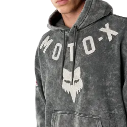 Fox Racing Moto-X Heavyweight Fleece Pullover Hoodie