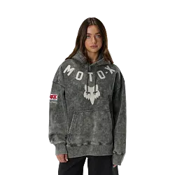 Fox Racing Moto-X Heavyweight Fleece Pullover Hoodie