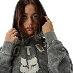 Fox Racing Moto-X Heavyweight Fleece Pullover Hoodie