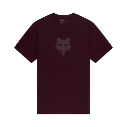 Fox Racing Fox Head Heavyweight Short Sleeve Tee