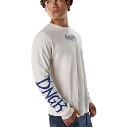 Fox Racing DNGR 195 Original Long Sleeve Tee