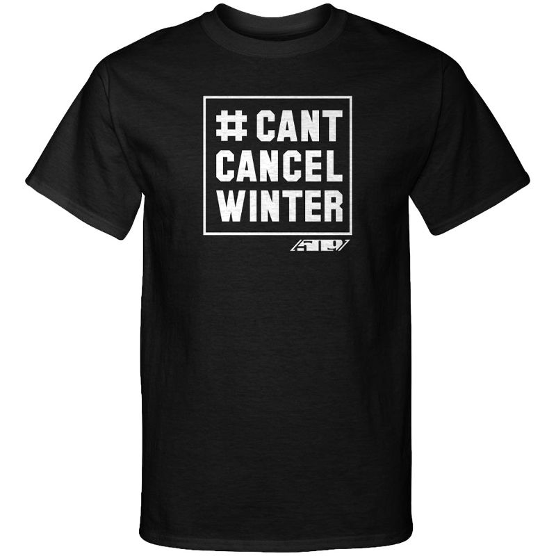 509 Men's Can't Cancel Winter T-Shirt