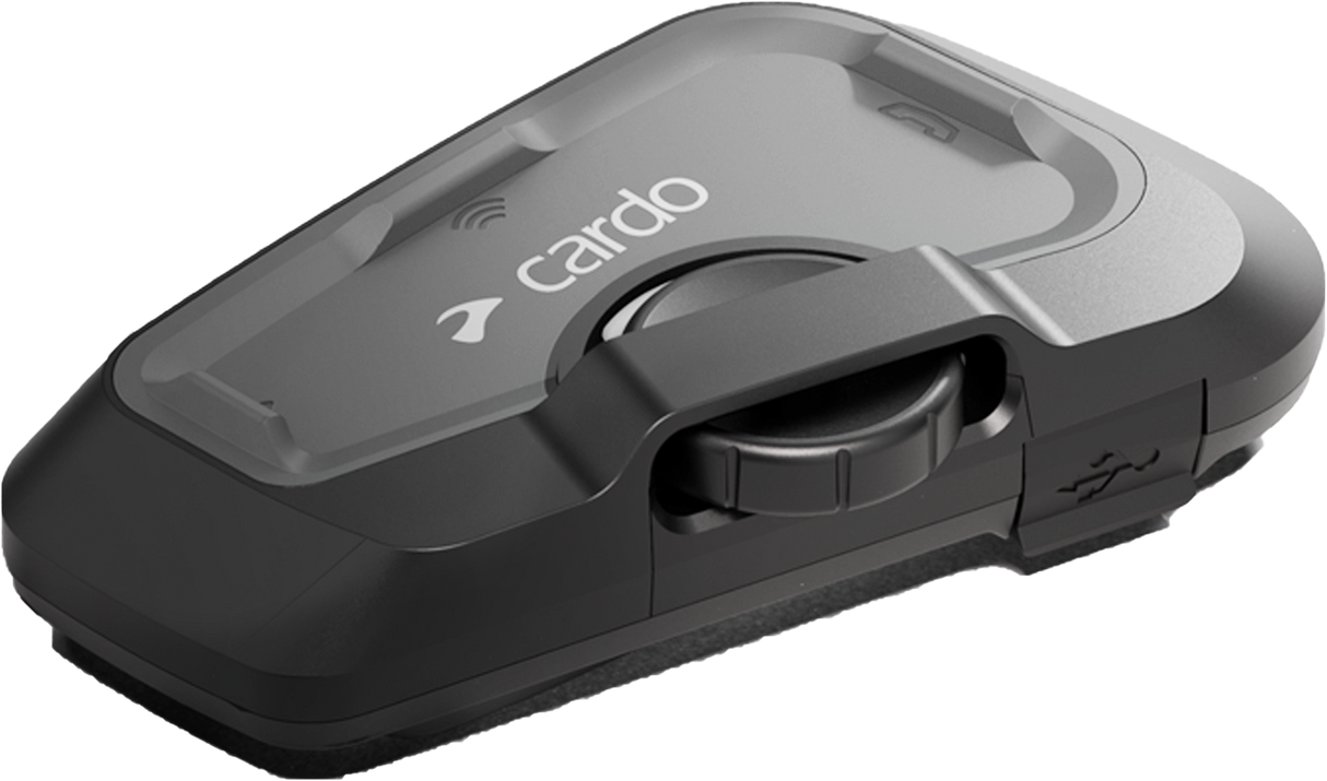 Cardo Freecom 4X Bluetooth Headset Single