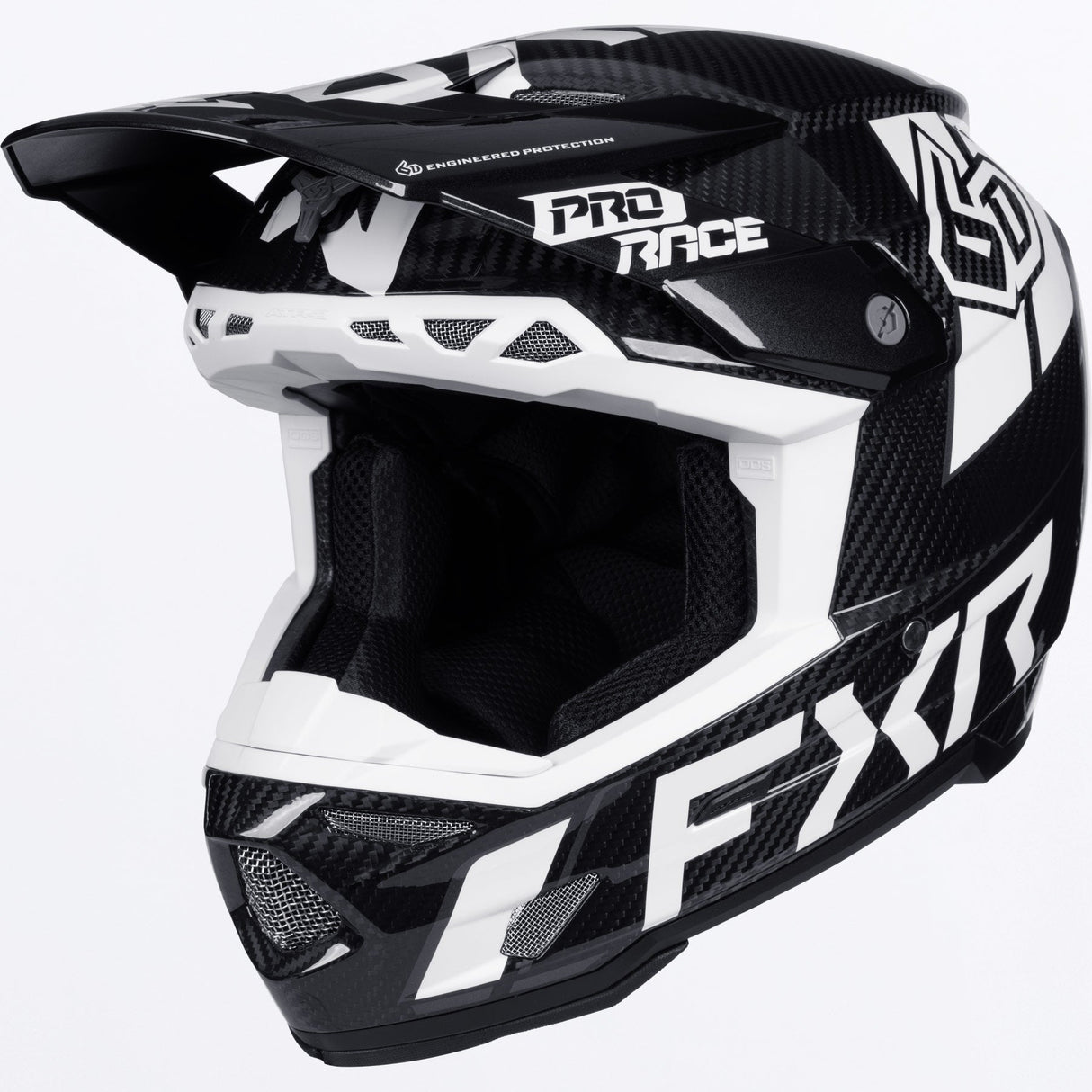 FXR 6D ATR-3Y Helmet