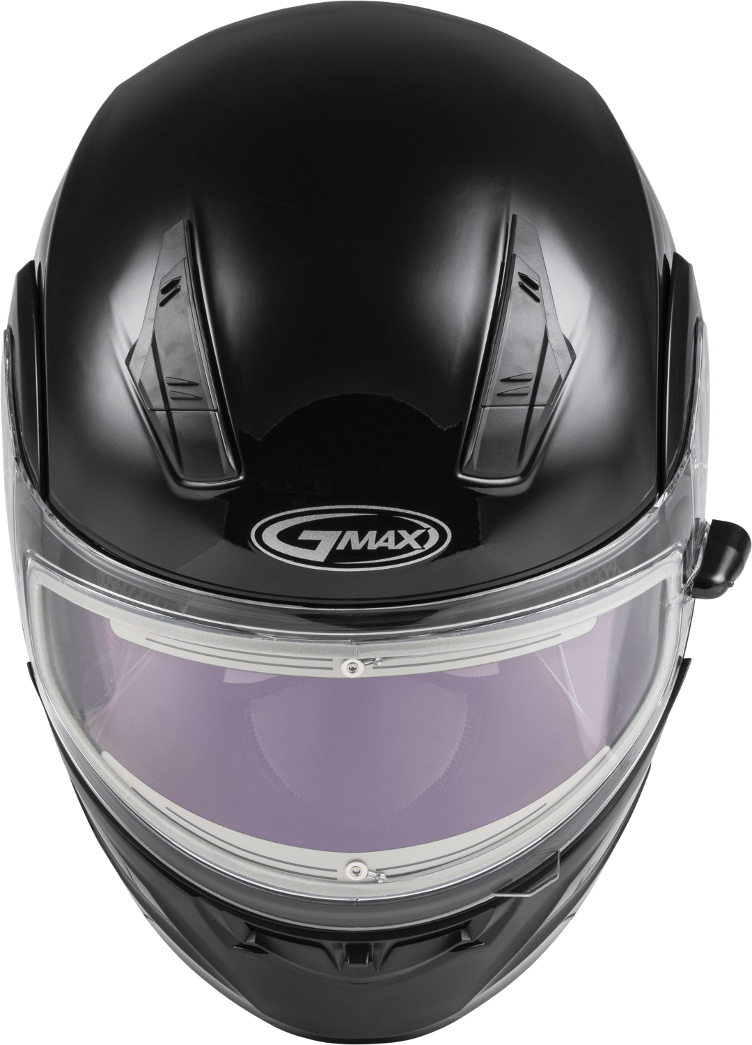 GMAX MD-04S Snow Helmet Solid w/Quick Release Buckle Electric Shield