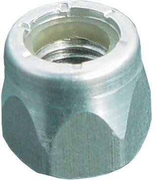 Stud Boy Big Nuts with Nyloc Insert 5/16" 1000/Pk