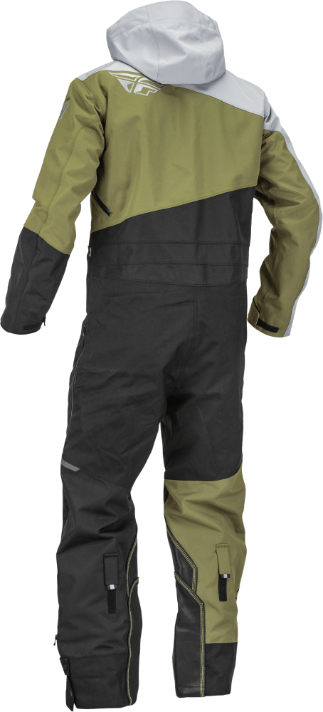 Fly Racing Cobalt Shell Snow Bike Monosuit