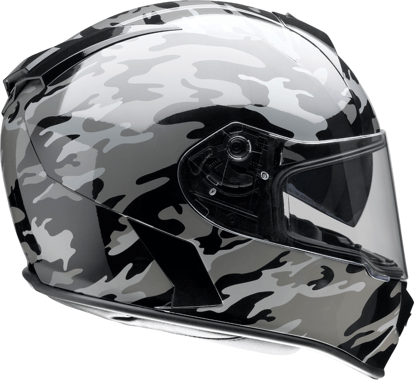 Z1R Warrant Camo Helmet