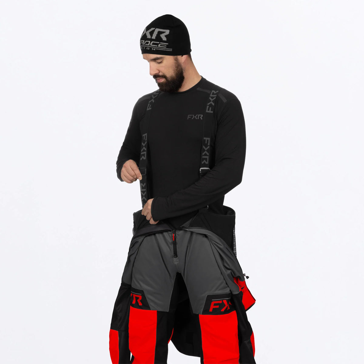 FXR Men's Revo F.A.S.T. Insulated Monosuit