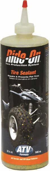 Ride-ON TPS AYV Tire Balancer and Sealant 32 oz