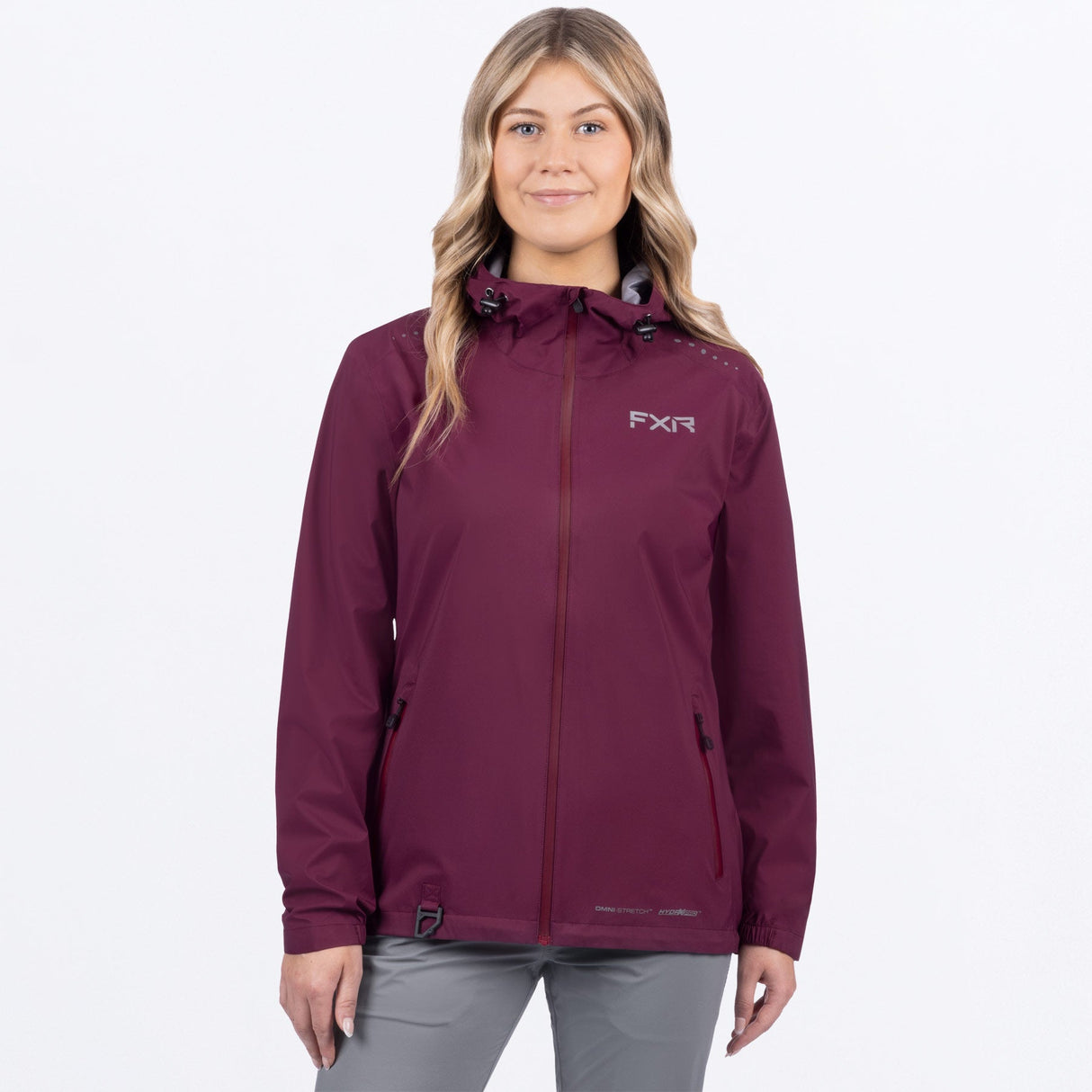 FXR W Adventure Lite Tri-Laminate Jacket
