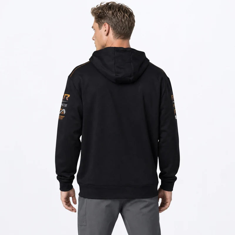 FXR Men's Race Division Tech Pullover Hoodie