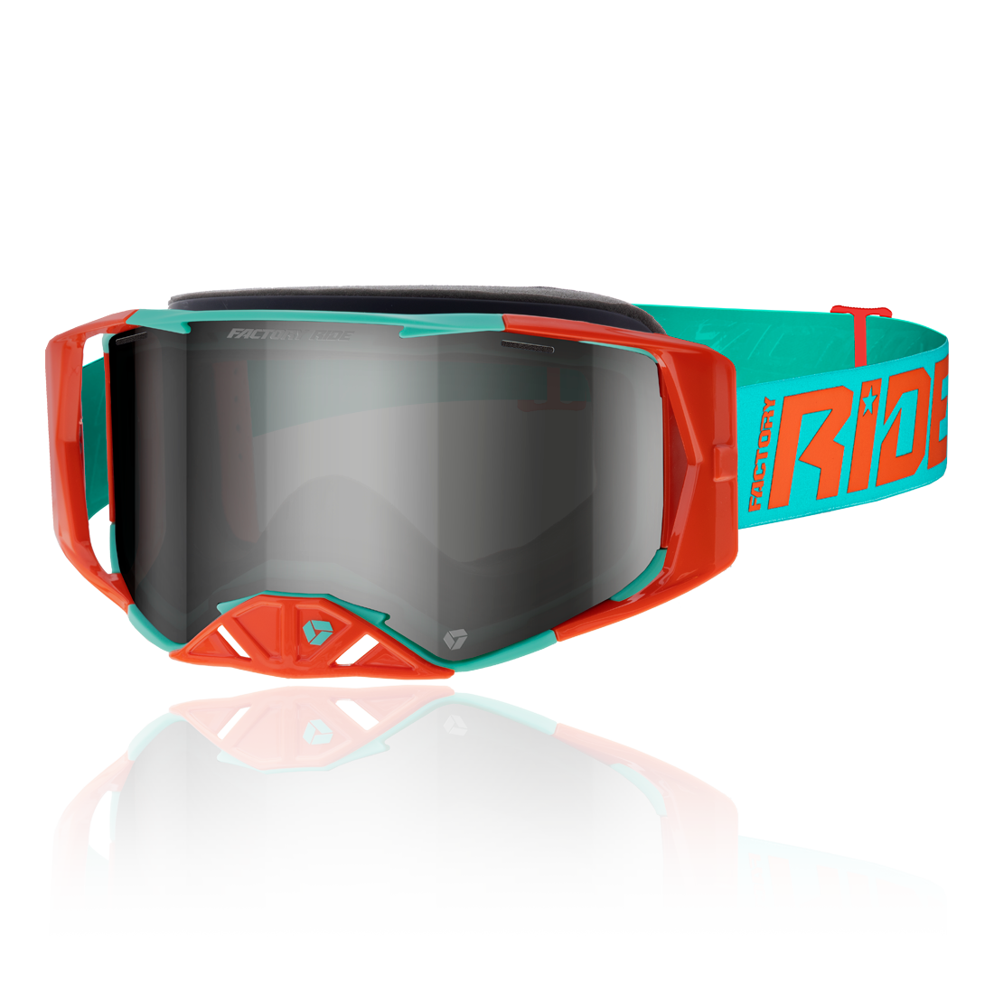 FXR Factory Ride Snow Goggle