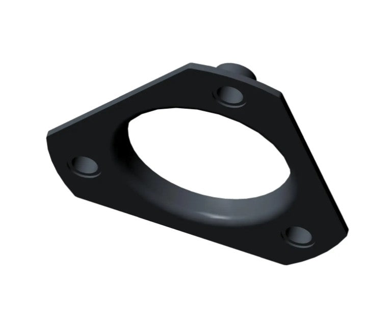 Polaris Flangette with Clinch Nuts Assembly - 1021239