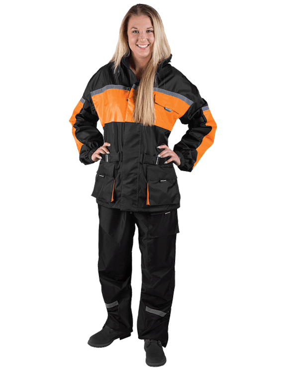 Castle X Fulmer 452 Legacy Rainsuit