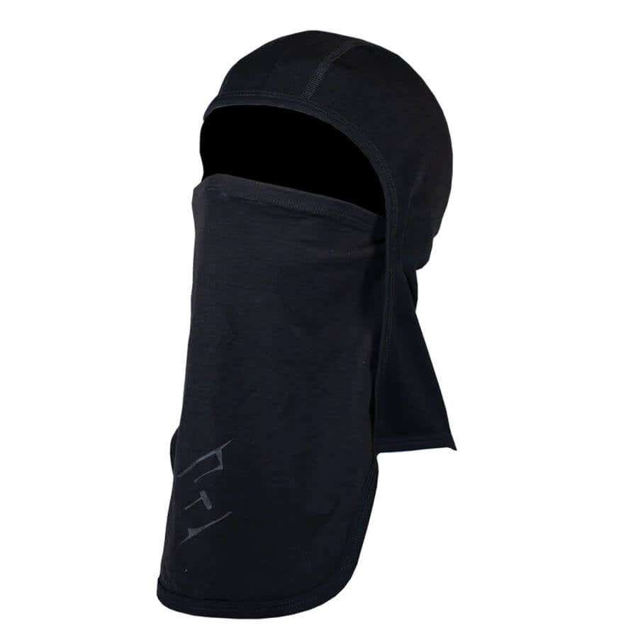 FZN Merino Balaclava - Black