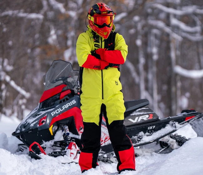 509 Latitude Helmet & Ignite Goggle System