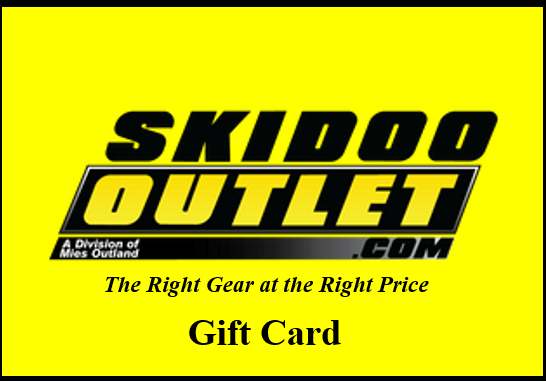 SkiDoo Outlet Gift Card