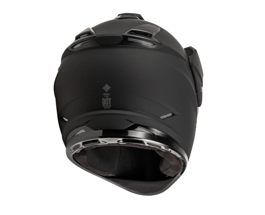 GMAX GM-11S Snow Helmet