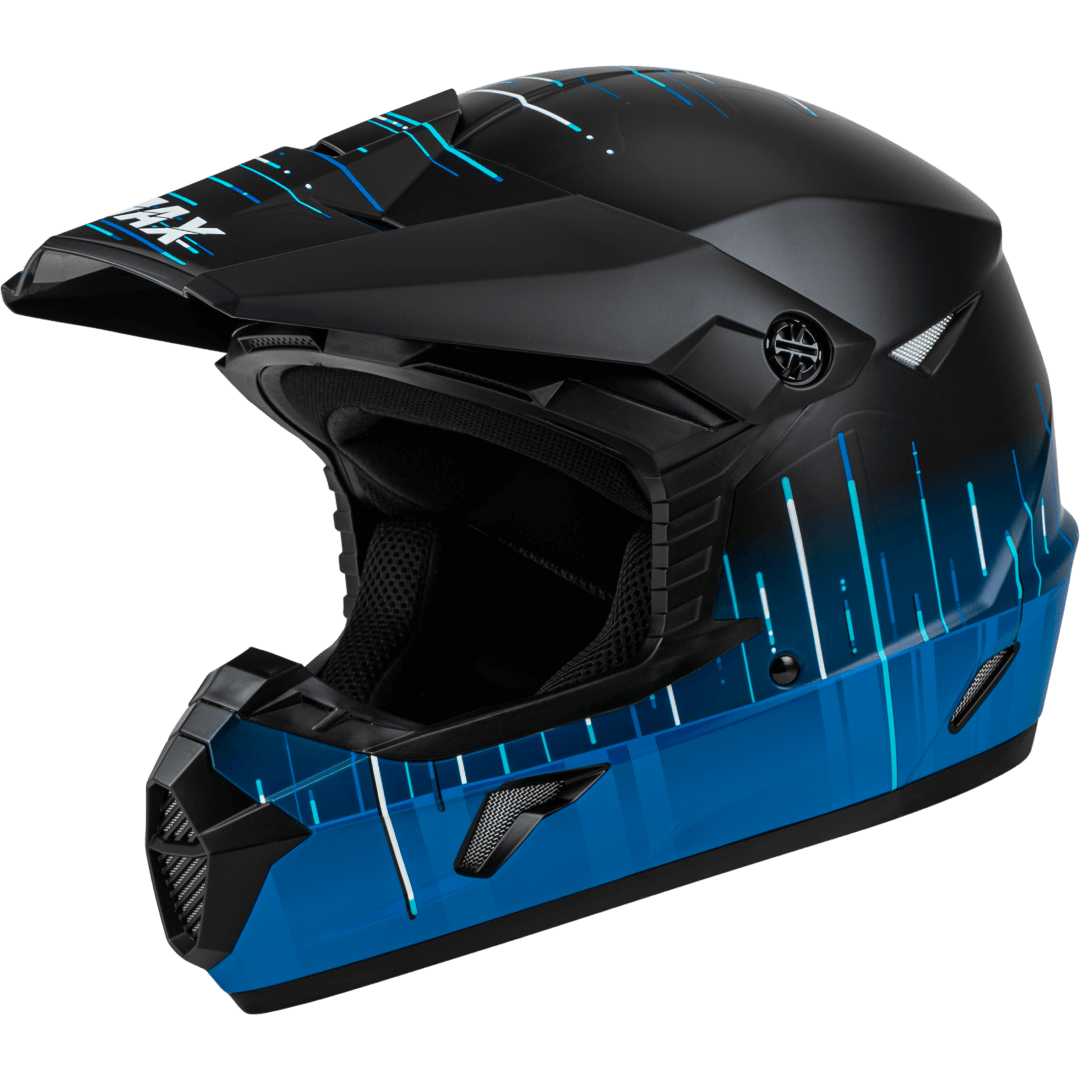 GMAX MX-46 Frequency Helmet