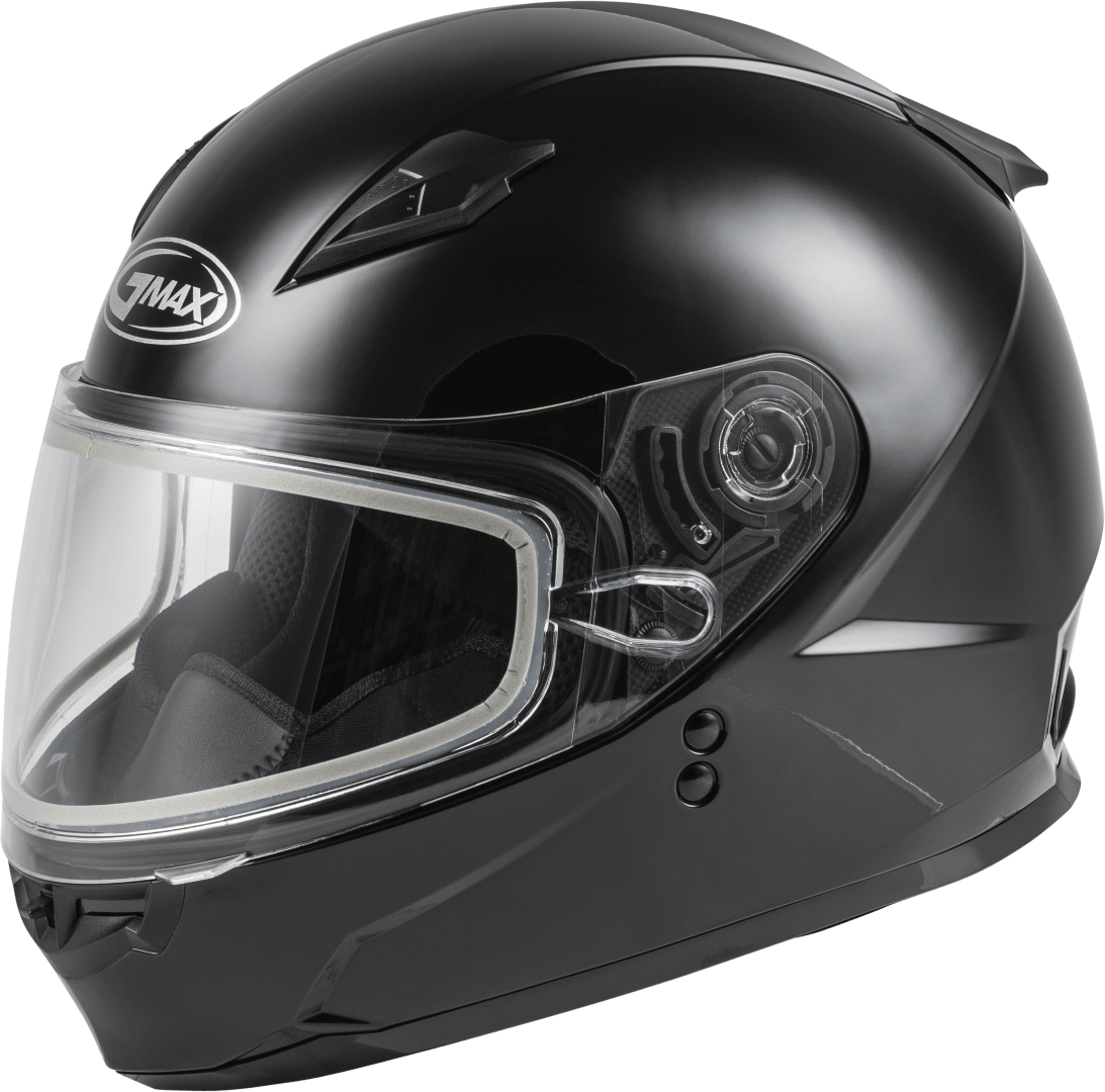 GMAX Youth GM-49Y Snow Helmet w/Quick Release Buckle